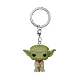 Figuren Pop! Pocket Star Wars Yoda Funko Pop Schweiz