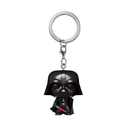 Figur Pop! Pocket Keychains Star Wars Darth Vader Funko Pop Switzerland