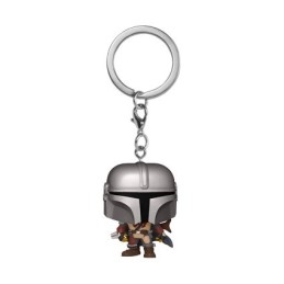 Figur Pop! Pocket Keychains Star Wars The Mandalorian Funko Pop Switzerland