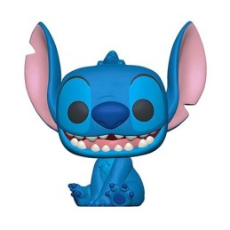 Figur Pop! Disney Lilo & Stitch Smiling Seated Stitch Funko Pop Switzerland