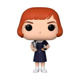 Figuren Pop! Das Damengambit Beth mit Trophäen Funko Pop Schweiz