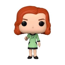 Figurine Pop! Le Jeu de la Dame Beth Harmon Funko Pop Suisse