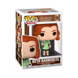 Figur Pop! Queen's Gambit Beth Funko Pop Switzerland