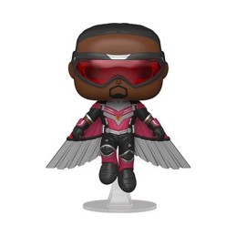 Figuren Pop! Marvel The Falcon and the Winter Soldier Falcon Flying Funko Pop Schweiz