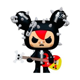 Figuren Pop! Tokidoki Cactus Rocker von Simone Legno Limitierte Auflage Funko Pop Schweiz