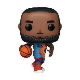 Figuren Pop! Space Jam 2 LeBron James 2 Funko Pop Schweiz