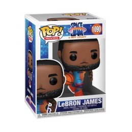 Figur Pop! Space Jam 2 LeBron James 2 Funko Pop Switzerland