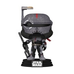 Figuren Pop! Star Wars The Bad Batch Crosshair Funko Pop Schweiz