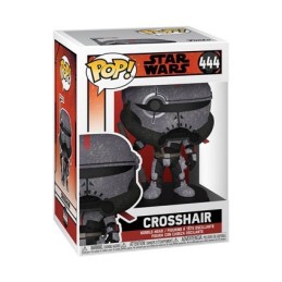 Figuren Pop! Star Wars The Bad Batch Crosshair Funko Pop Schweiz