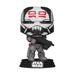 Figuren Pop! Star Wars The Bad Batch Wrecker Funko Pop Schweiz