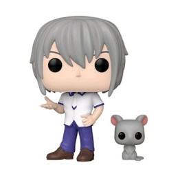 Figurine Pop! Fruits Basket Yuki Sohma with Rat Specialty Series Edition Limitée Funko Pop Suisse