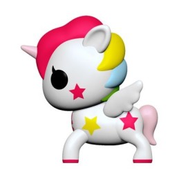 Figurine Pop! Tokidoki Licorne Stellina par Simone Legno Funko Pop Suisse