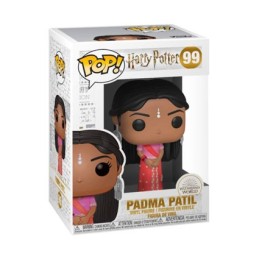 Figuren Pop! Harry Potter Padma Patil Yule Funko Pop Schweiz