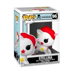 Figurine Pop! Tokidoki Licorne Stellina par Simone Legno Funko Pop Suisse