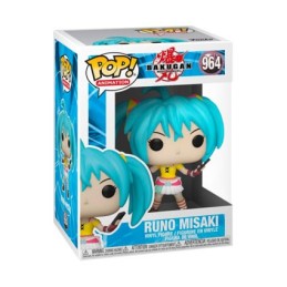 Figuren Pop! Bakugan Runo Funko Pop Schweiz