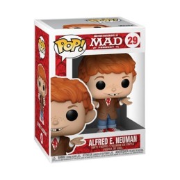 Figuren Pop! MAD Alfred E. Neuman Funko Pop Schweiz