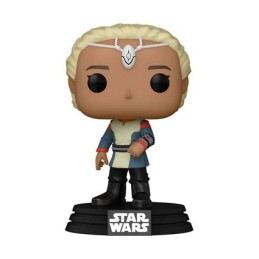 Figurine Pop! Star Wars The Bad Batch Omega Edition Limitée Funko Pop Suisse