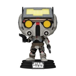 Figuren Pop! Star Wars The Bad Batch Tech Funko Pop Schweiz