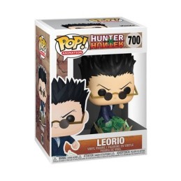 Figurine Pop! Hunter x Hunter Leorio Funko Pop Suisse