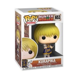 Figuren Pop! Hunter x Hunter Kurapika Funko Pop Schweiz