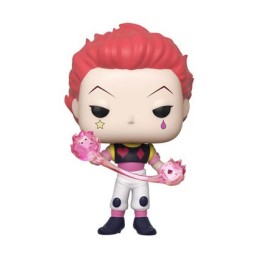 Figurine Pop! Hunter x Hunter Hisoka (Rare) Funko Pop Suisse