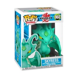 Figuren Pop! Bakugan Storm Skyress Funko Pop Schweiz