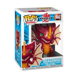 Figurine Pop! Bakugan Drago Funko Pop Suisse