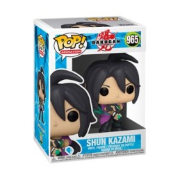 Figuren Pop! Bakugan Shun Funko Pop Schweiz