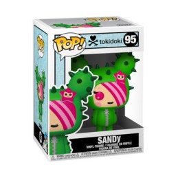 Figurine Pop! Tokidoki Sandy par Simone Legno Funko Pop Suisse