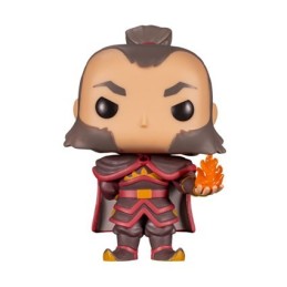 Figurine Pop! Phosphorescent Avatar Admiral Zhao Edition Limitée Funko Pop Suisse