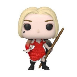 Figuren Pop! The Suicide Squad Harley Quinn Damaged Dress Funko Pop Schweiz