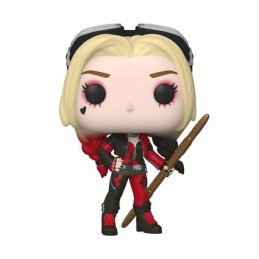 Figuren Pop! The Suicide Squad Harley Quinn Bodysuit Funko Pop Schweiz