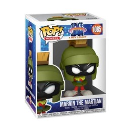 Figurine Pop! Space Jam 2 Marvin the Martian Funko Pop Suisse