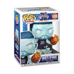 Figuren Pop! Space Jam 2 Wet/Fire Funko Pop Schweiz