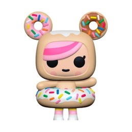 Figurine Pop! Tokidoki Donutella par Simone Legno Funko Pop Suisse