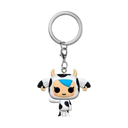 Figurine Pop! Pocket Porte-Clés Tokidoki Mozzarella par Simone Legno Funko Pop Suisse