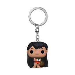 Figur Pop! Pocket Keychain Disney Lilo & Stitch Lilo with Camera Funko Pop Switzerland