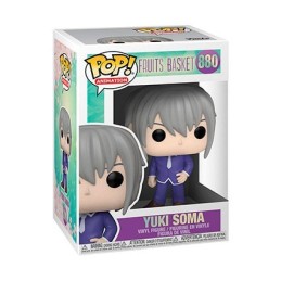 Figurine Pop! Fruits Basket Yuki Sohma Funko Pop Suisse