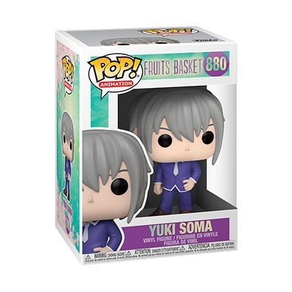 Figuren Pop! Fruits Basket Yuki Sohma Funko Pop Schweiz