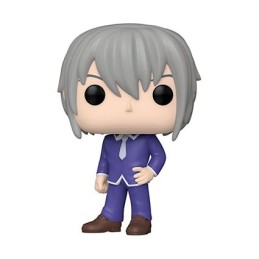 Figuren Pop! Fruits Basket Yuki Sohma Funko Pop Schweiz