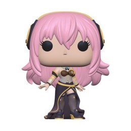 Figurine Pop! Vocaloid Megurine Luka V4X (Rare) Funko Pop Suisse