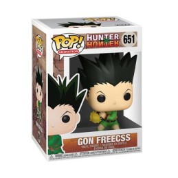 Figuren Pop! Hunter x Hunter Gon Freecss Jajanken Funko Pop Schweiz