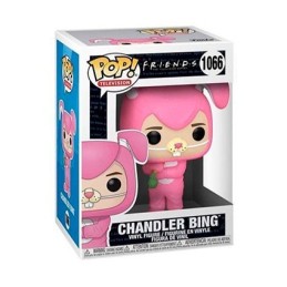 Figuren Pop! Friends Chandler Bing as Bunny (Selten) Funko Pop Schweiz