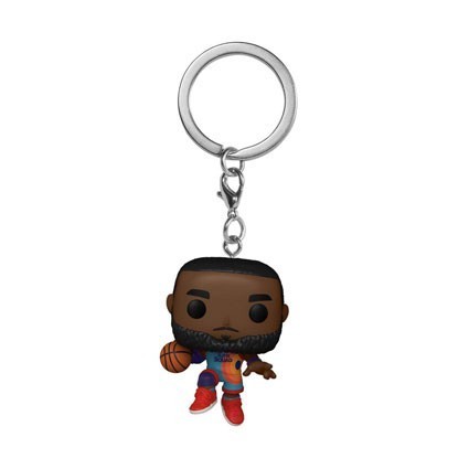 Figur Pop! Pocket Keychain Space Jam 2 LeBron James Funko Pop Switzerland