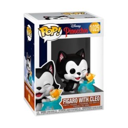 Figuren Pop! Disney Pinocchio Figaro küsst Cleo Funko Pop Schweiz