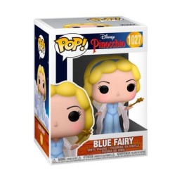 Figur Pop! Disney Pinocchio Blue Fairy Funko Pop Switzerland