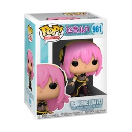 Figur Pop! Vocaloid Megurine Luka V4X (Vaulted) Funko Pop Switzerland