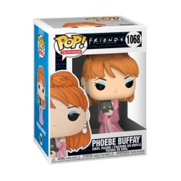 Figuren Pop! Friends Phoebe Music Video Funko Pop Schweiz