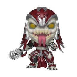 Figurine Pop! Gears of War Skorge with Staff Edition Limitée Funko Pop Suisse