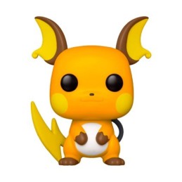 Figurine Pop! Pokemon Raichu (Rare) Funko Pop Suisse